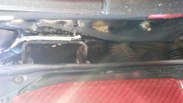 1986 Black Chevrolet Camaro Coupe