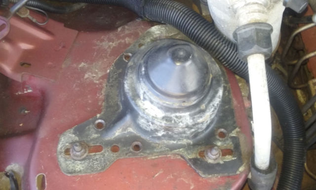 1986 Burgundy Chevrolet Camaro Coupe