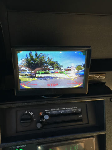 1986 Yellow Chevrolet Camaro Coupe