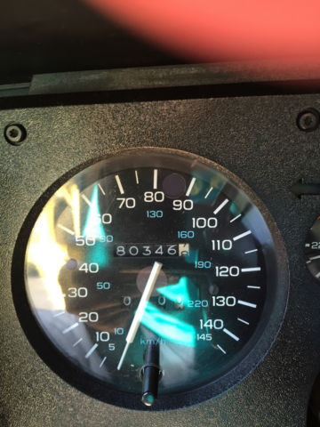 1986 Yellow Chevrolet Camaro Coupe