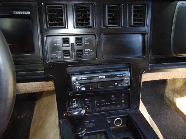 1986 Burgundy Chevrolet Corvette Coupe