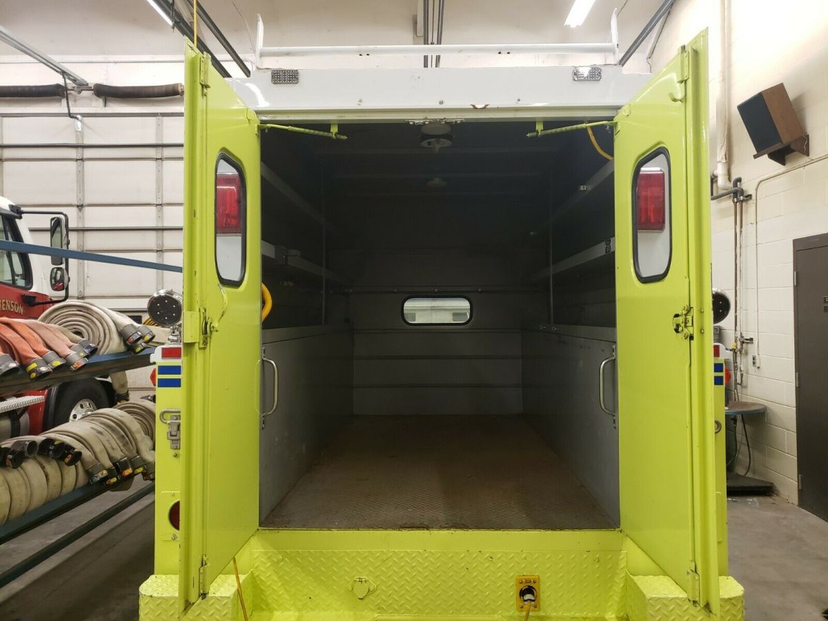 1986 Yellow Chevrolet C/K 30 Standard Cab Pickup