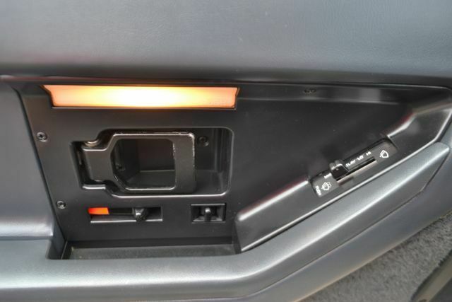 1986 Gold Chevrolet Corvette --