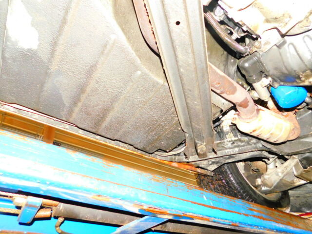 1986 Silver Chevrolet Corvette Convertible