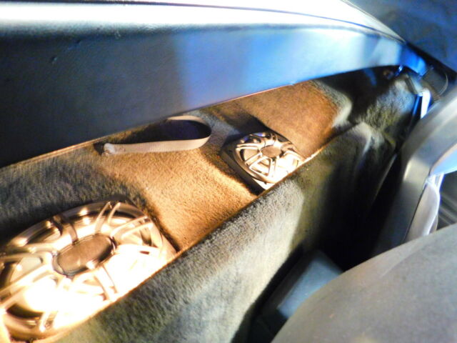 1986 Silver Chevrolet Corvette Convertible