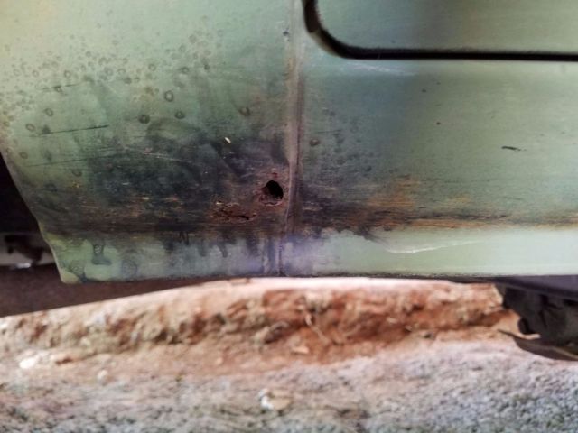 1986 green Chevrolet Other Pickups Standard Cab Pickup