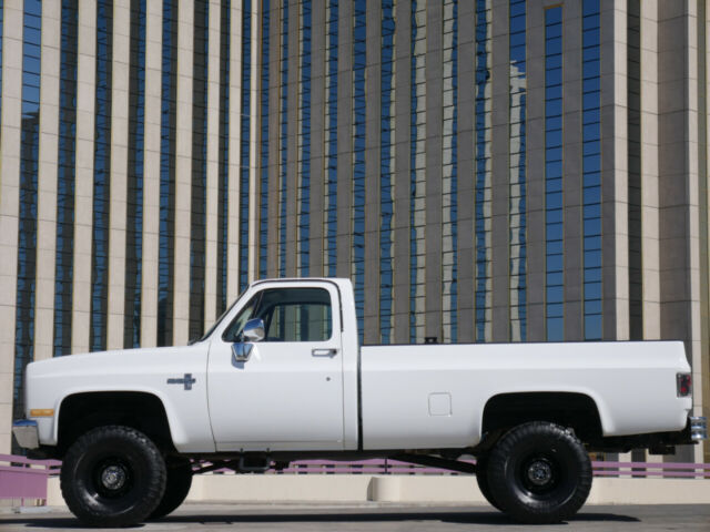 1986 White Chevrolet Other --