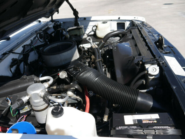 1986 White Chevrolet Other --