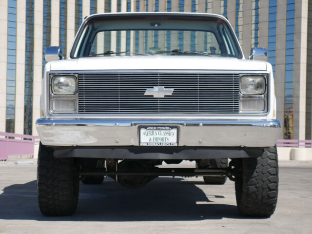 1986 White Chevrolet Other --