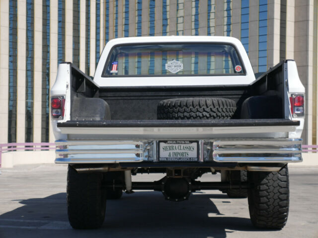 1986 White Chevrolet Other --
