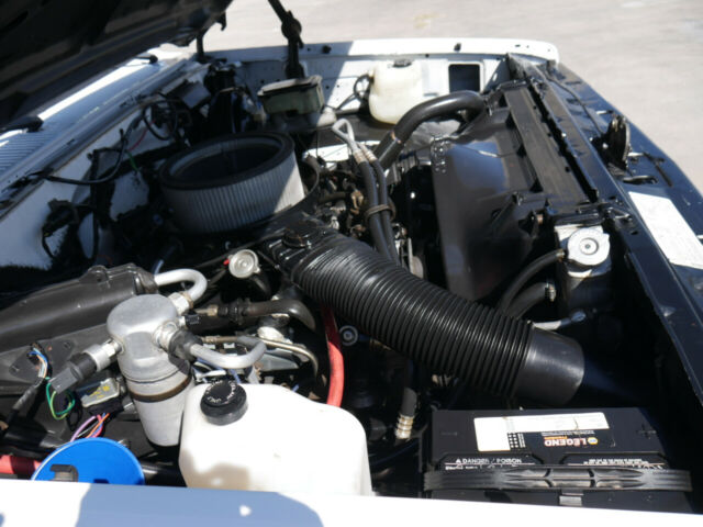 1986 White Chevrolet Other --