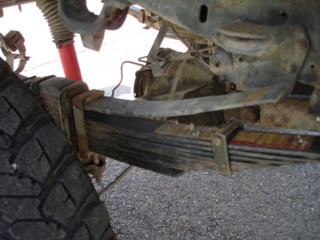 1986 Green Chevrolet Other Pickups Standard Cab Pickup