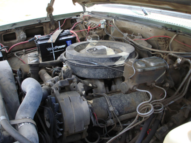 1986 Green Chevrolet Other Pickups Standard Cab Pickup