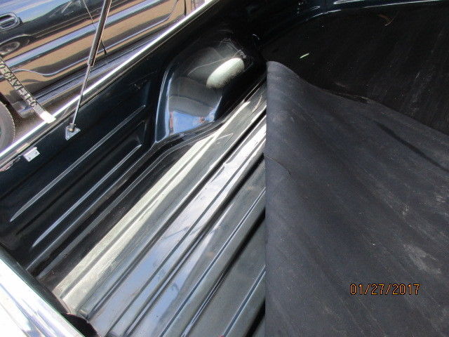 1986 Blue Chevrolet El Camino