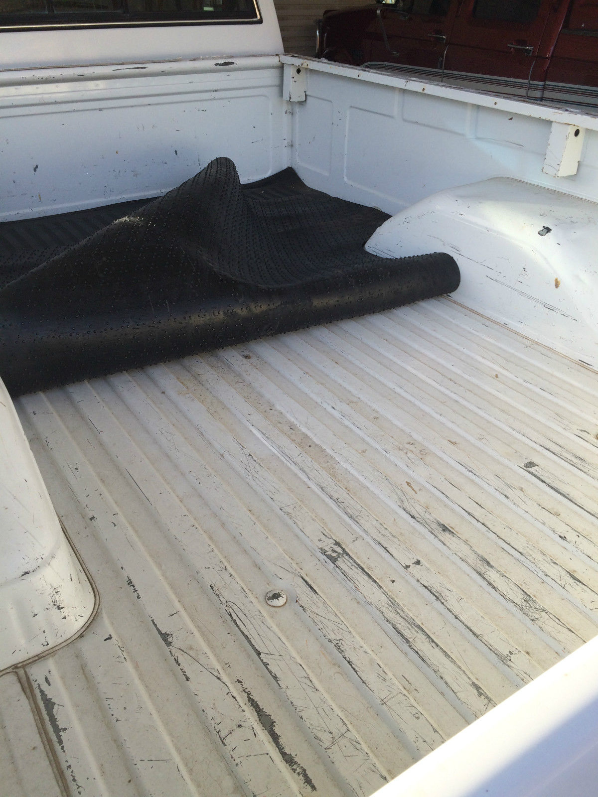 1986 White Chevrolet C/K Pickup 2500 Standard Cab Pickup