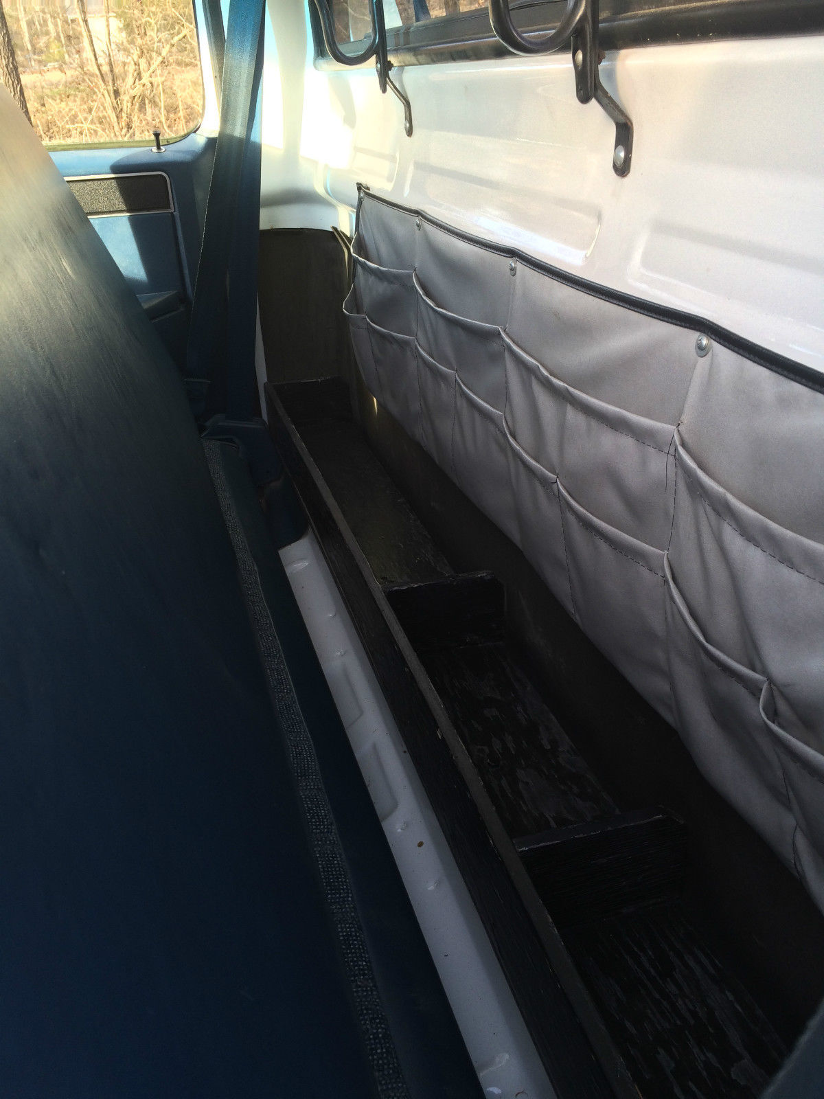 1986 White Chevrolet C/K Pickup 2500 Standard Cab Pickup