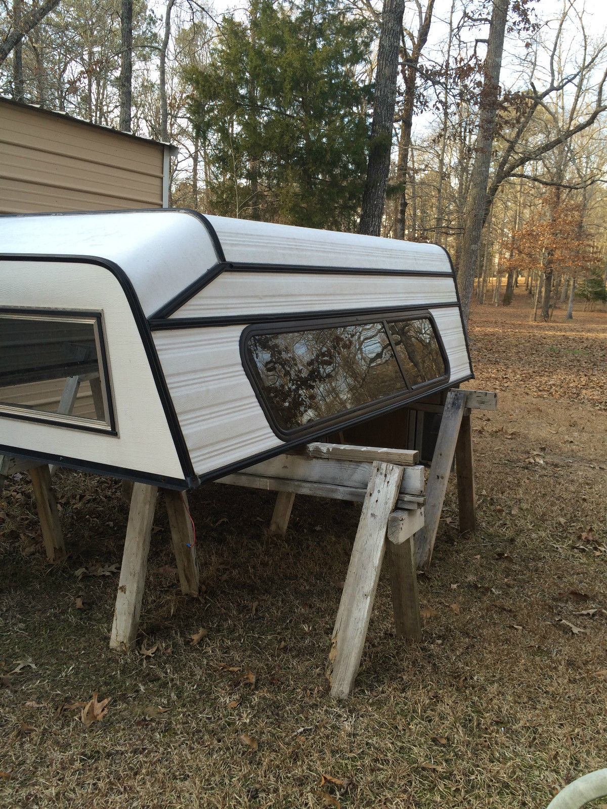 1986 White Chevrolet C/K Pickup 2500 Standard Cab Pickup
