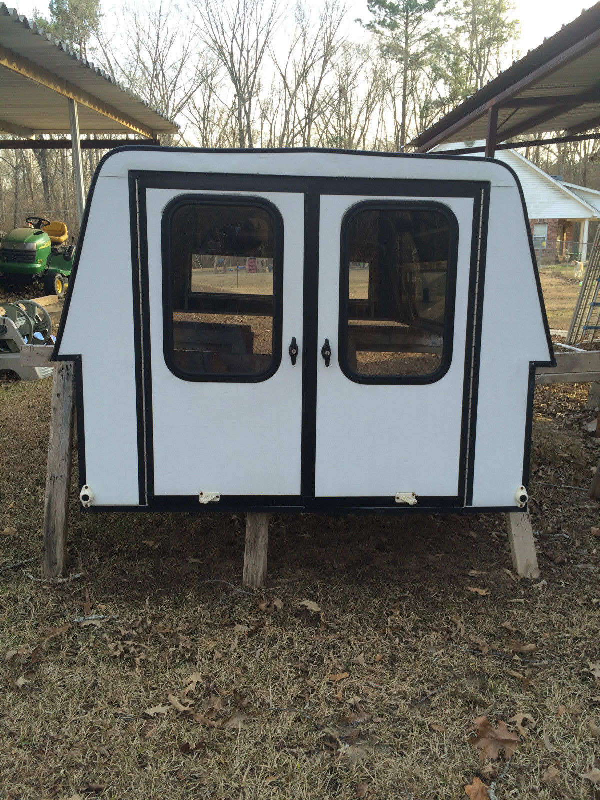 1986 White Chevrolet C/K Pickup 2500 Standard Cab Pickup