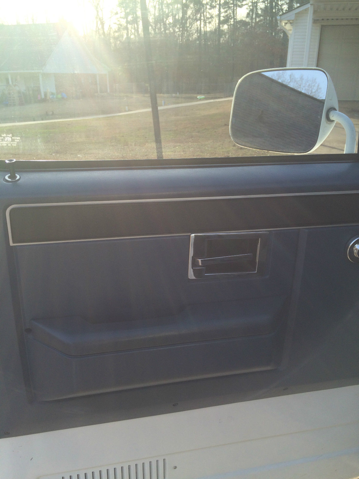 1986 White Chevrolet C/K Pickup 2500 Standard Cab Pickup