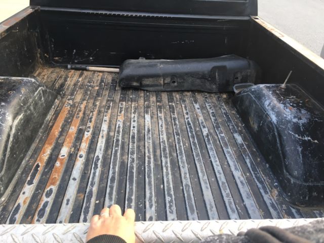 1986 Black Chevrolet K10 Short Bed