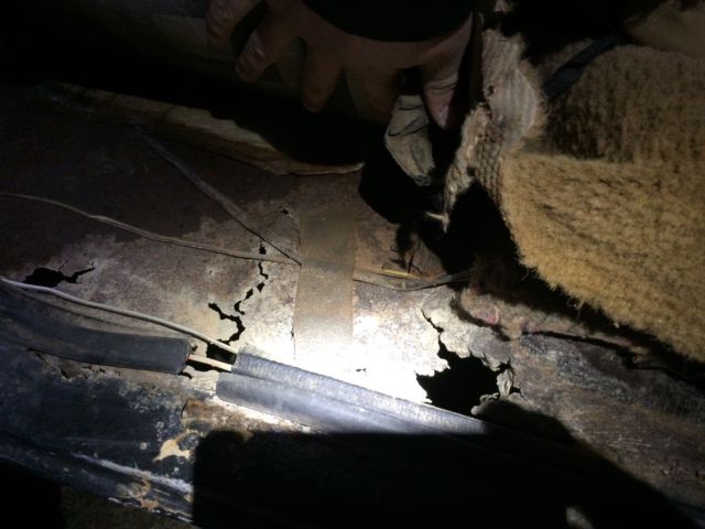 1986 Black Chevrolet C-10 Crew Cab Pickup