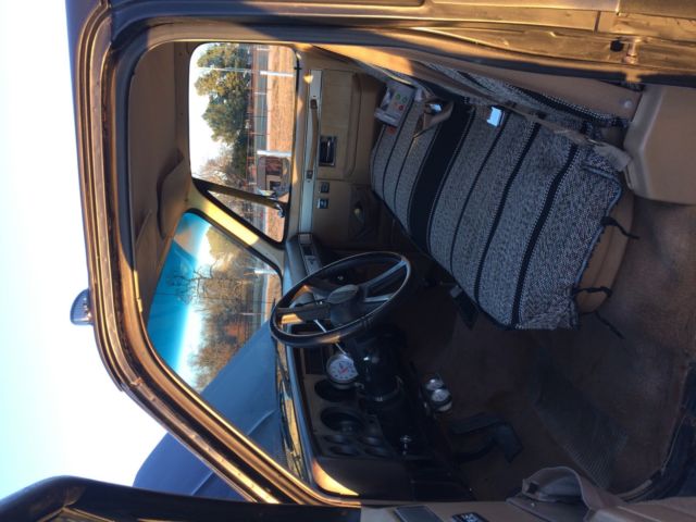 1986 Black Chevrolet C-10 Crew Cab Pickup