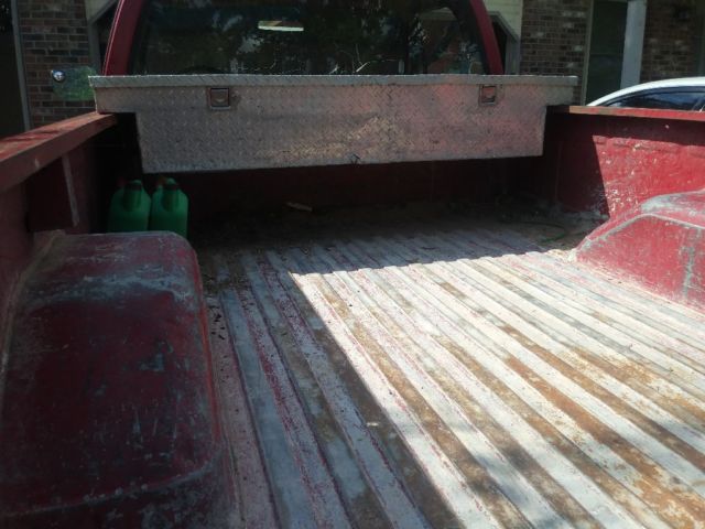 1986 Red Chevrolet Other Pickups Standard Cab Pickup