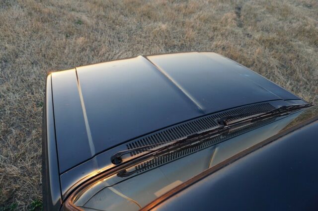 1986 Blue Chevrolet C/K Pickup 2500 Standard Cab Pickup