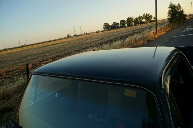 1986 Blue Chevrolet C/K Pickup 2500 Standard Cab Pickup