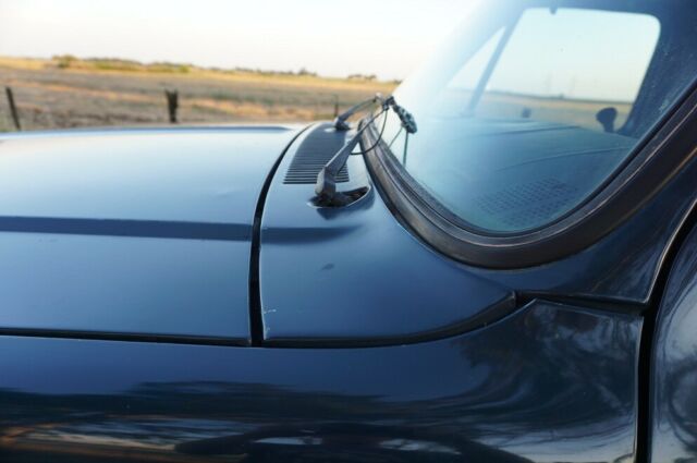 1986 Blue Chevrolet C/K Pickup 2500 Standard Cab Pickup