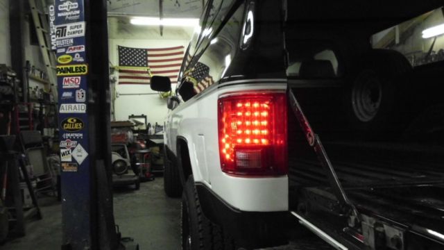 1986 Black Chevrolet C/K Pickup 3500 Standard Cab Pickup
