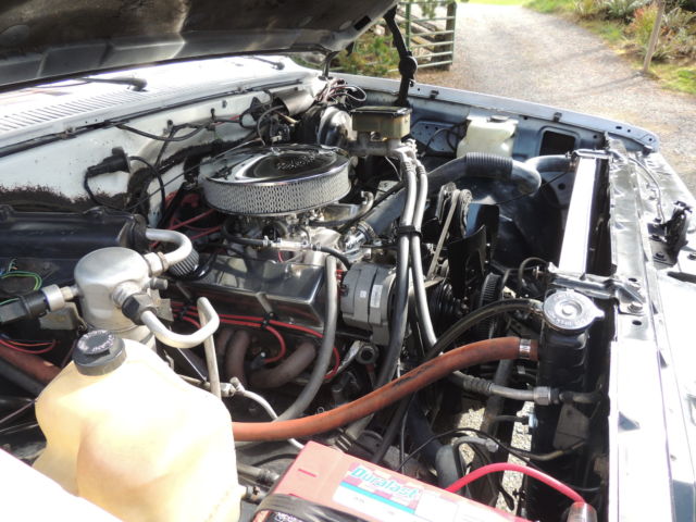 1986 Chevrolet Blazer