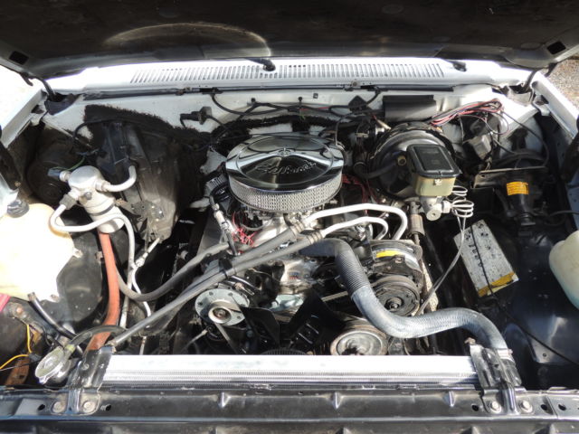 1986 Chevrolet Blazer