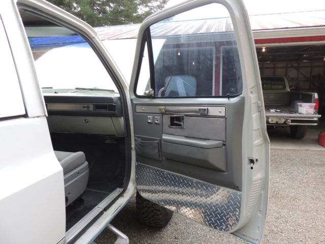 1986 Chevrolet Blazer