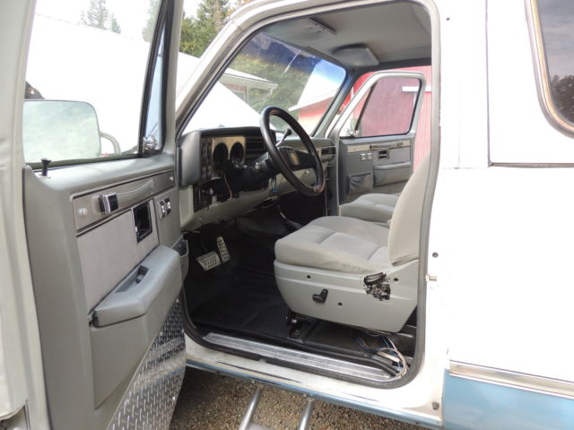 1986 Chevrolet Blazer