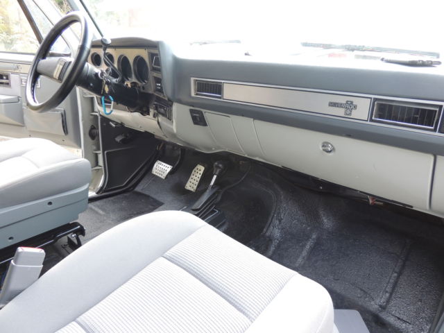 1986 Chevrolet Blazer