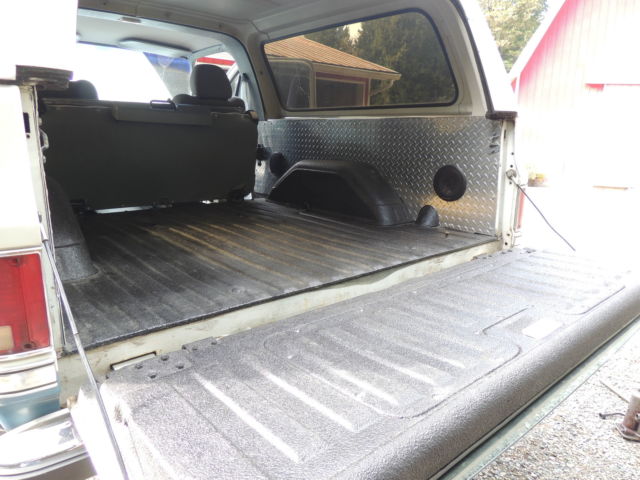 1986 Chevrolet Blazer