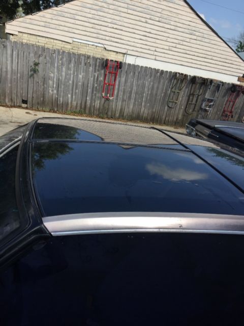 1986 Chevrolet Monte Carlo