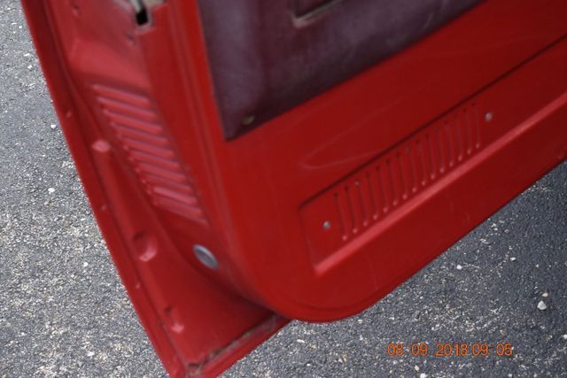 1986 Red Chevrolet Other Pickup Truck