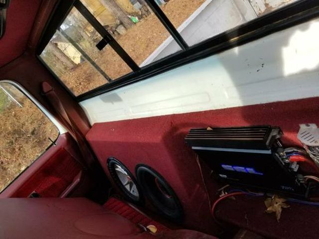 1986 White Chevrolet Other Pickups --