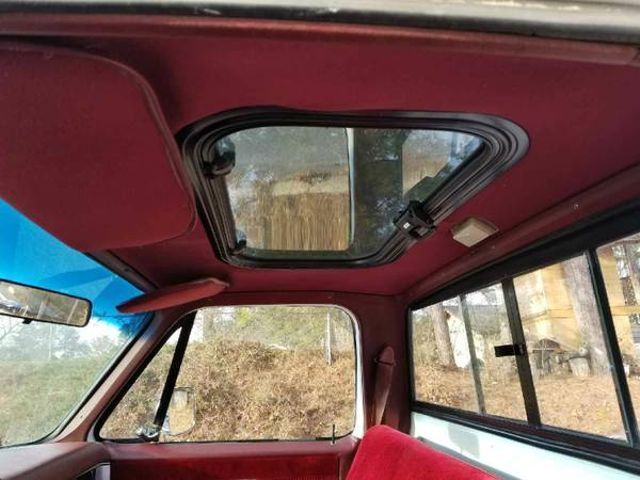 1986 White Chevrolet Other Pickups --