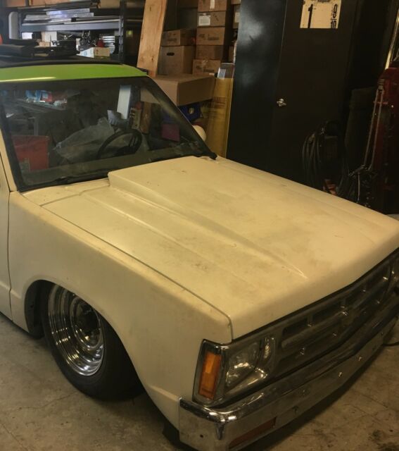 1986 Chevrolet Blazer