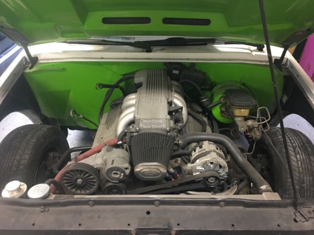 1986 Chevrolet Blazer