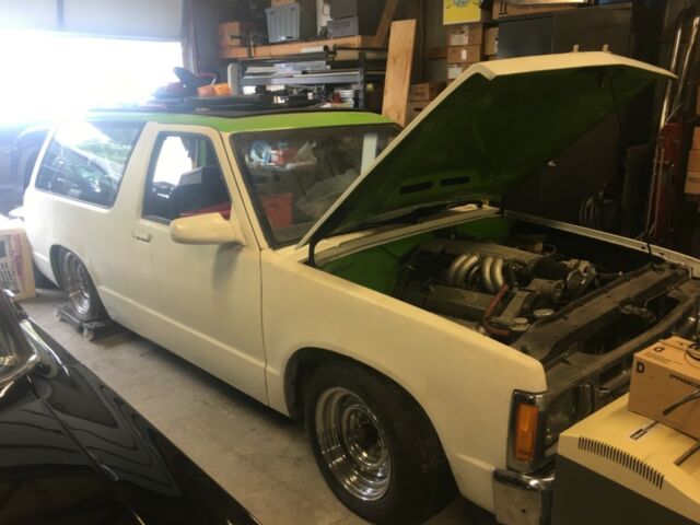 1986 Chevrolet Blazer