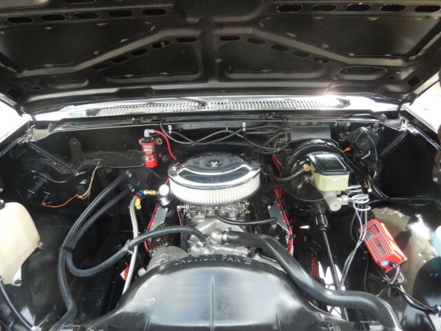 1986 Black Chevrolet C/K Pickup 1500 Standard Cab Pickup