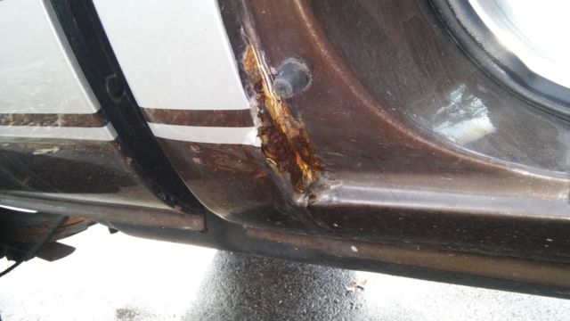 1986 Chevrolet C/K Pickup 1500