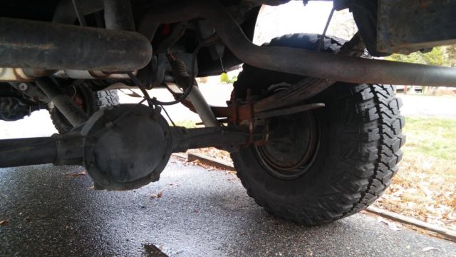 1986 Chevrolet C/K Pickup 1500