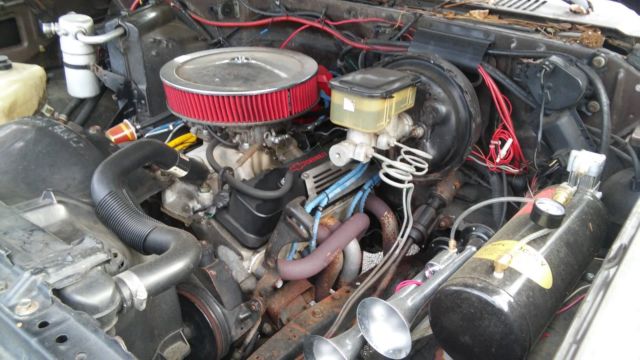 1986 Chevrolet C/K Pickup 1500