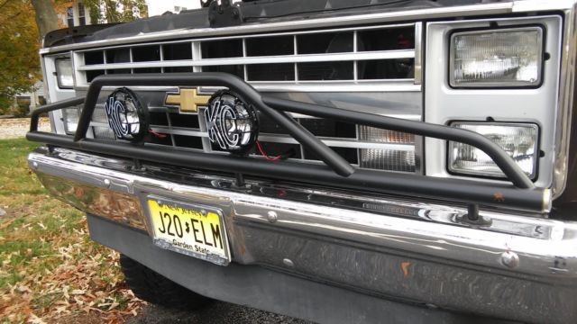 1986 Chevrolet C/K Pickup 1500