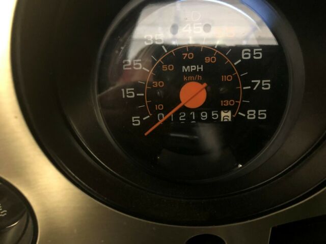 1986 Black Chevrolet Silverado 1500